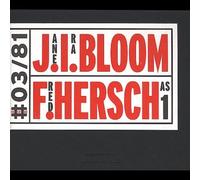 As One by Bloom/Hersch [CD] NEUF