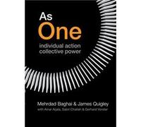 As One: Individual Action Collective Power - [Version Originale] Mehrdad Baghai, James Quigley (Auteur)