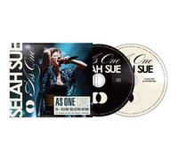 Selah Sue – As One – CD – Édition Collector (Live)