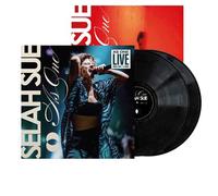 Vinyle Because Music Selah Sue - As One (Live) Double Vinyle 2xLP 15 titres Noir