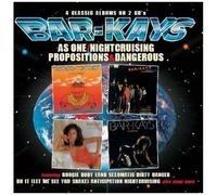 As One/Nightcruising Propositions/Dangerous