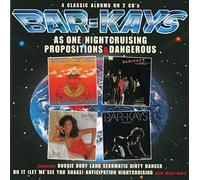 As One/Nightcruising Propositions/Dangerous