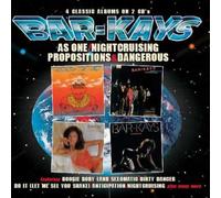 As One Nightcruising Propositions Dangerous CD