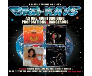 As One Nightcruising Propositions Dangerous CD