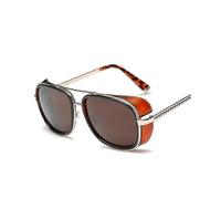 (as other,9-XY62-C1)Iron Man 3 Matsuda TONY stark Sunglasses Men Rossi Coating retro Vintage Designer Sun glasses Oculos Masculino Gafas del UV400