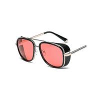 (as other,9-XY62-C2)Iron Man 3 Matsuda TONY stark Sunglasses Men Rossi Coating retro Vintage Designer Sun glasses Oculos Masculino Gafas del UV400