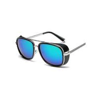 (as other,9-XY62-C5)Iron Man 3 Matsuda TONY stark Sunglasses Men Rossi Coating retro Vintage Designer Sun glasses Oculos Masculino Gafas del UV400