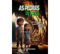 As Pedras Do Poder: Super Salvador, Uma Aventura Sobre A Sobrevivência Do Planeta (Portuguese Edition)