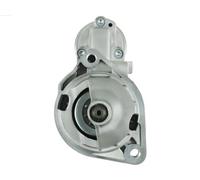 AS-PL 12V Zähnezahl: 9 Rotation dans le sens des aiguilles d'une montre pour BMW 7 (E65, E66, E67) S0800S