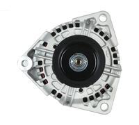 AS-PL Alternateur 100 A avec poulie pour VW Constellation – A0053 / 0001504750 1516515R V836873047
