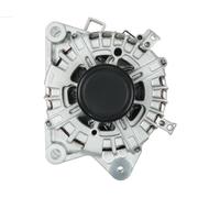 Alternateur avec poulie débrayable A3524(VALEO) AS-PL pour FORD FOCUS IV