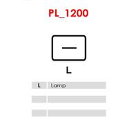 AS-PL A4063 Alternateur pour AUTOBIANCHI,FIAT,LANCIA