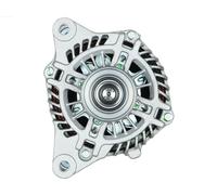 AS-PL Alternateur A5396S 150A avec poulie débrayable — Compatible MAZDA 6 Break GJ/GL