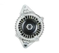 AS-PL Alternateur A6105 avec poulie pour HONDA CRX II / Civic V Hatchback