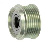 AS-PL AFP0002(INA) Poulie roue libre, alternateur