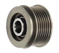 AS-PL AFP0010(V) Poulie roue libre, alternateur pour AUDI,CITROËN,DODGE,FORD,JEE