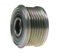 AS-PL Poulie roue libre d'alternateur AFP0029(INA)