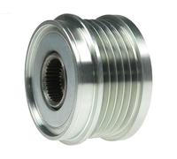 AS-PL AFP0037 Poulie roue libre, alternateur
