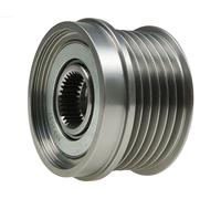 AS-PL AFP3037 Poulie roue libre, alternateur