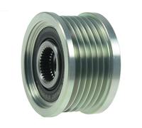 AS-PL AFP6013(INA) Poulie roue libre, alternateur
