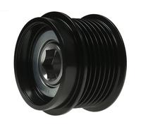 AS-PL AFP6014 Poulie roue libre, alternateur