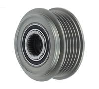 AS-PL AFP6015(V) Poulie roue libre, alternateur