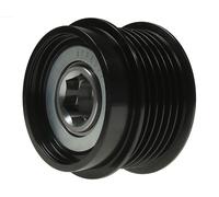 AS-PL AFP6022 Poulie roue libre, alternateur