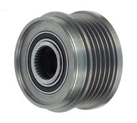 AS-PL AFP6027(V) Poulie roue libre, alternateur pour FORD,VOLVO