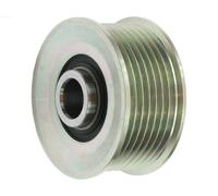 AS-PL AFP6039(INA) Poulie roue libre, alternateur pour HONDA