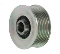AS-PL AFP6043(INA) Poulie roue libre, alternateur pour HONDA