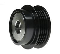 AS-PL AFP6087(LITENS) Poulie roue libre, alternateur pour TOYOTA