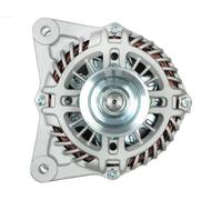 AS-PL Alternateur 110A Dynamo avec poulie pour NISSAN JUKE (F15) 231001KA1A A2TJ0591 231002DL1B A5119