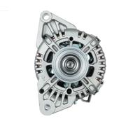 AS-PL Alternateur A9295S 120A 12V avec poulie débrayable pour Hyundai, Kia