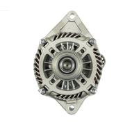 AS-PL Alternateur 120A dynamo avec poulie débrayable Compatible avec PEUGEOT 4007 VU, VV 1800A053 A003TG3181 5705KA A5242