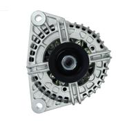 AS-PL Alternateur 136A dynamo avec poulie Compatible avec DODGE Ram 1500 Extended Crew Cab Pick-up 56028699AB A0542S