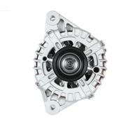 AS-PL Alternateur 150A dynamo avec poulie débrayable Compatible avec HYUNDAI ix35 LM, EL, ELH 373002F100 FG15S034 A3238S