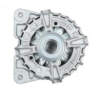 AS-PL Alternateur 150A dynamo avec poulie débrayable Compatible avec NISSAN Qashqai II J11, J11 231004PA0A F000BL0897 231004PA0AEW A0859S