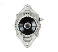 AS-PL Alternateur 40A avec poulie Compatible avec PIAGGIO PORTER Camionnette 100211-4730 1667864011 1667864013 A6212