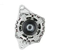 AS-PL Alternateur 80A dynamo avec poulie Compatible avec NISSAN MICRA III K12 23100AX610 23100AX62A TG9S019 A3331