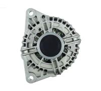 AS-PL Alternateur 90A avec poulie débrayable Compatible avec MITSUBISHI Canter FE5, FE6 6.Generation 0124655511 ME230741 MK667723 A0508