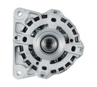 AS-PL Alternateur Générateur 125 A 12 V Pour Dacia Duster Logan MCV 1.6 16V