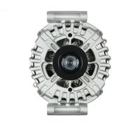 AS-PL Alternateur Générateur 180A 12V Pour Mercedes-Benz GLK-Klasse 220 CDI