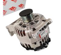 Alternateur avec poulie débrayable A3158 AS-PL pour MERCEDES-BENZ SMART