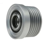 AS-PL Alternator AFP0028(V) Poulie freewheel à fonctionnement lent.