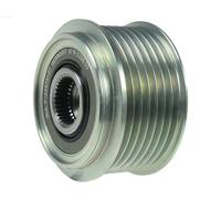 AS-PL Alternator AFP2003(INA) Poulies de courroie de machine à lumière lente