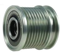 AS-PL Alternator AFP3019(INA) Poulies de courroie de machine à lumière lente