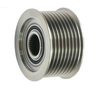 AS-PL Alternator AFP5004(V) Poulies de courroie d'alternateur