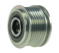 AS-PL Alternator AFP6012(INA) Poulies de courroie de machine à lumière lente