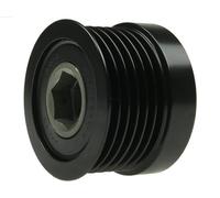 AS-PL Alternator AFP6018 (KOYO) Poulies de courroie de machine à lumière lente