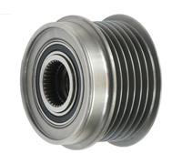 AS-PL Alternator AFP9013(V) Poulies freewheel à fonctionnement lent.